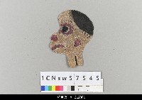 藏品(中國湖北皮影戲偶頭-雜)的圖片